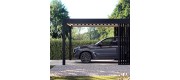 CARRE CARPORT 230