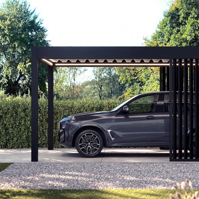 CARRE CARPORT 230 CARRE CARPORT 230