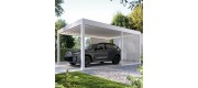 CARRE CARPORT 300