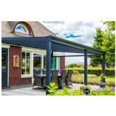 TERRASOVERKAPPING BUDGET  ULTRA HELDER 