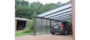 CARPORT HELDER GLAS