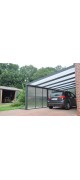 CARPORT HELDER GLAS